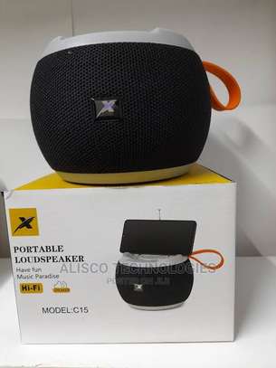 C15 Bluetooth speaker image 1