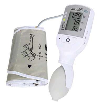 Microlife VSA Blood pressure Monitor in Kenya image 3