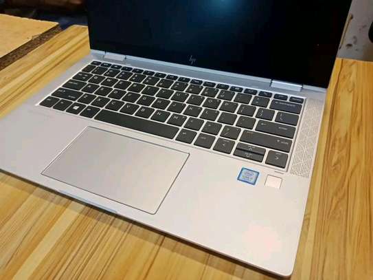 HP EliteBook 1030 X360 G3 Core i7 8th Gen @ KSH 58,000 image 3