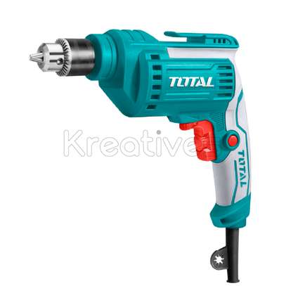 Total 500W Electric Drill TD2051026 image 1