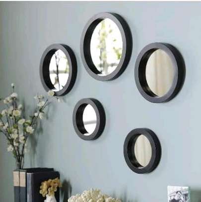 5 in1 wall mirrors image 1