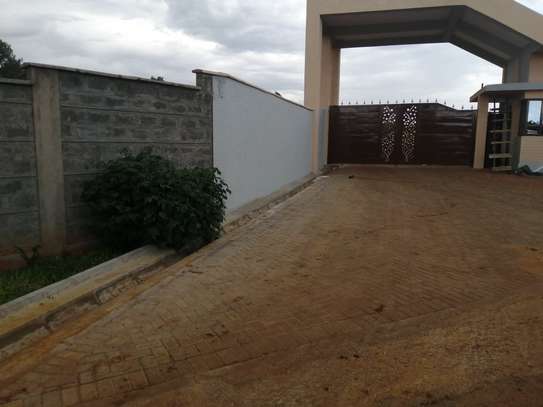 0.5 ac Residential Land at Runda Mumwe image 1