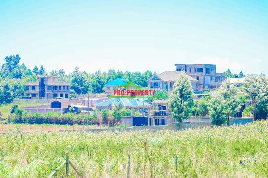 0.05 ha Residential Land at Gikambura image 2