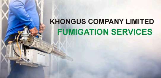 Khongus Fumigation Services image 3