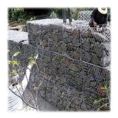 Gabion wire boxes suppliers Kenya image 2
