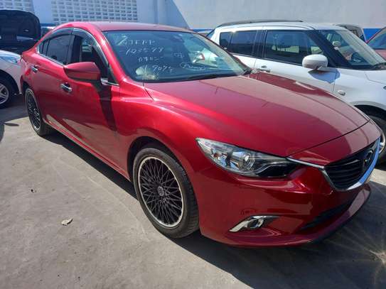 MAZDA ATENZA PETROL image 1