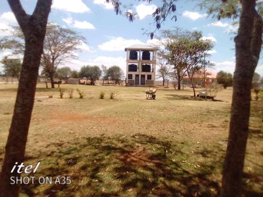 Residential Land at Kitengela image 18