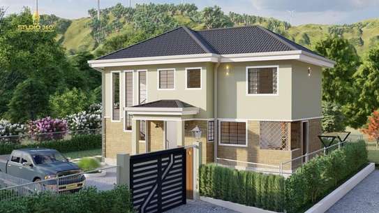 3 Bed Townhouse with Garage at Kimuka image 4