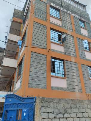 0.13 ac Commercial Property at Githurai 45 image 1