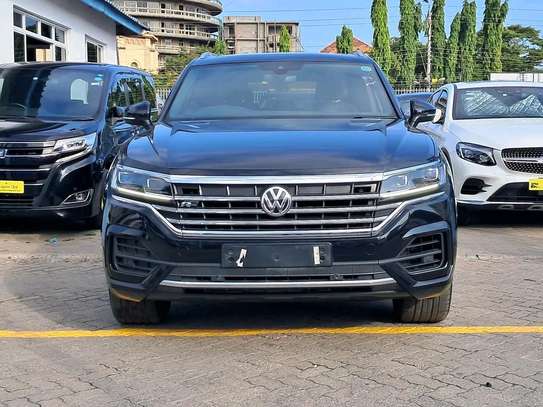 Volkswagen Touareg TDI 4MOTION 2019 Diesel image 1