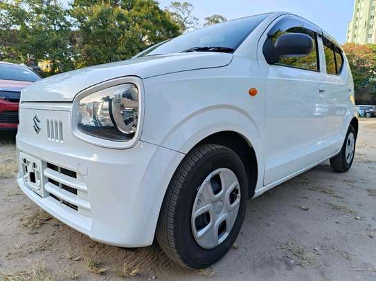 SUZUKI ALTO ENE-CHARGE image 1