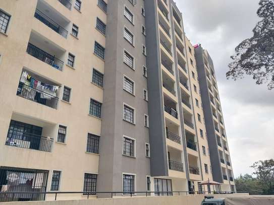 Serviced 2 Bed Apartment with Backup Generator in Kileleshwa image 1