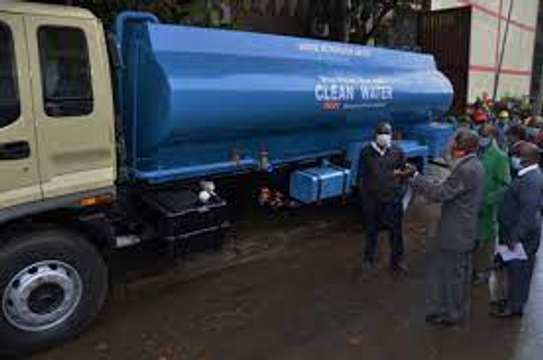 Water truck delivery near me-Clean water suppliers image 3