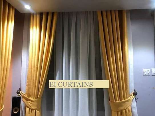 CURTAINS AND SHEERS image 7