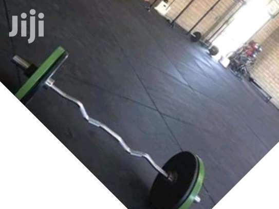 Gym Mats (Rubber) image 5