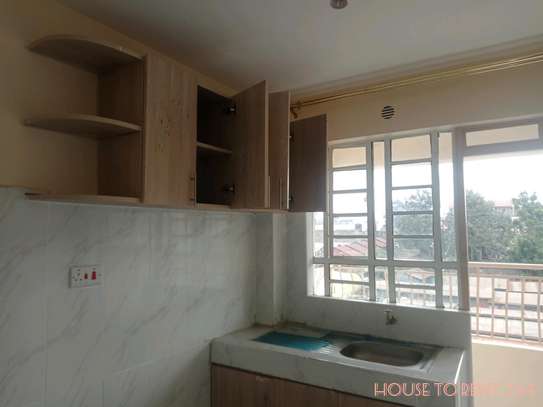 NEWLY BUILT ONE BEDROOM TO LET in 87 waiyaki way for 18k image 7