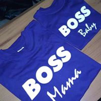 T-SHIRTS BRANDING(Screen & Embroidery Printing) image 1