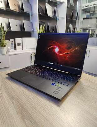 Hp Omen 17- Gaming Laptop image 2