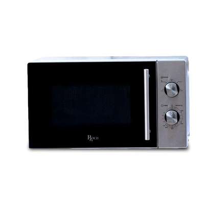 Rich 20l manual microwave image 3