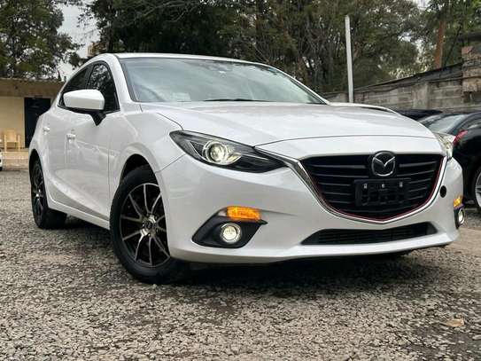Mazda axela image 14
