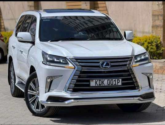 LEXUS LX570 2017MODEL image 8