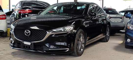 Mazda Atenza Petrol Black 2018 image 3