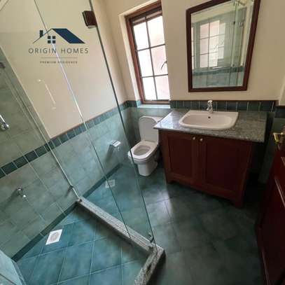 5 Bed Townhouse with En Suite at General Mathenge image 13