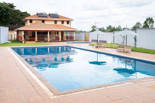 Serviced 2 Bed Apartment with En Suite in Kiambu Road image 9