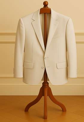 Office Coat Hanger: Luxury Wooden Coat Hanger image 2