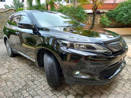 Toyota Harrier Premium package 4WD image 3