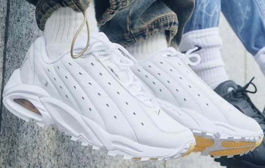 Nike Hot Step Air Terra Drake NOCTA All white