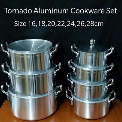 Tornado 14pieces cookware image 1
