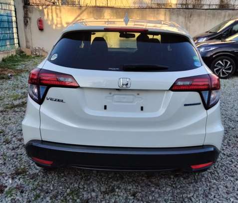 Honda vezel hybrid 2017 image 2