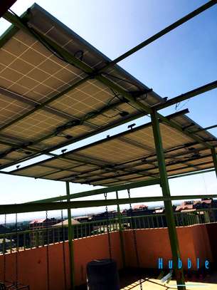 5hp Solar water pumping installations kenya image 5