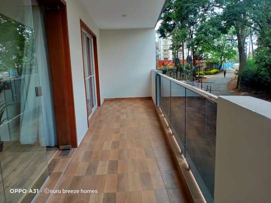 2 Bed Apartment with En Suite in Kileleshwa image 23