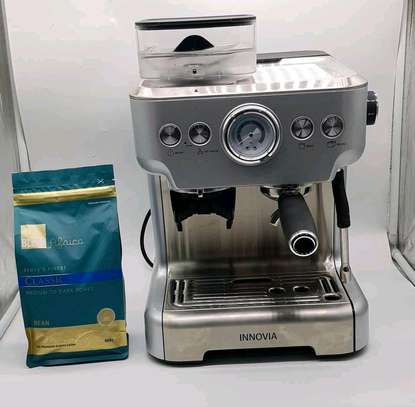Coffee maker machine(espresso) image 1