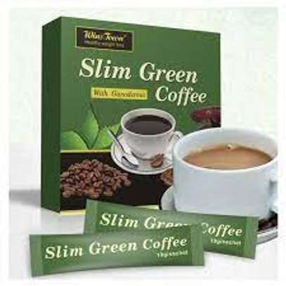 Slim Green Coffee image 1