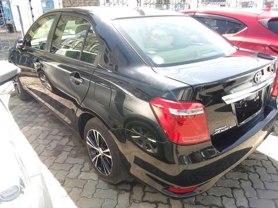 Toyota Axio black image 2