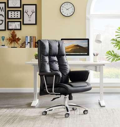 Office Chair : Recliner Butterfly Executive Office Chair image 4