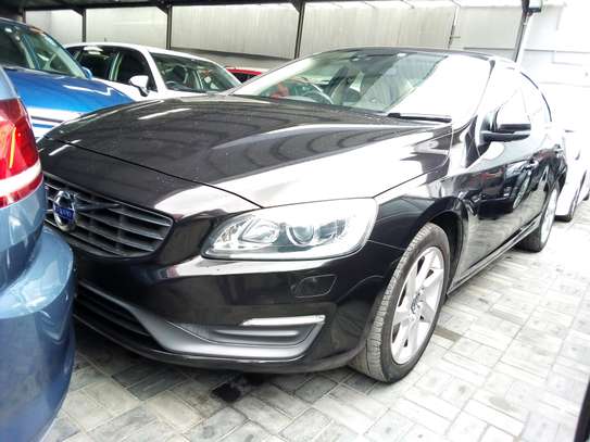 volvo S60 image 1