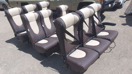 Executive matatu seats image 2
