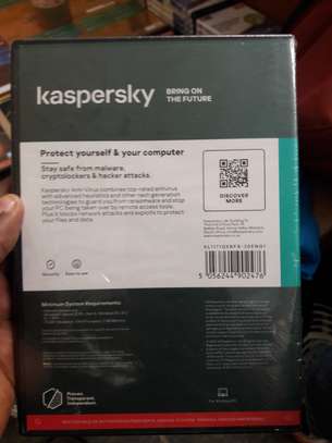 Kaspersky antivirus 2 user image 2