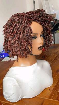 Spring twist wigs image 6