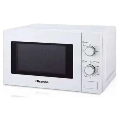 Hisense Microwave 20L-WHITE image 1