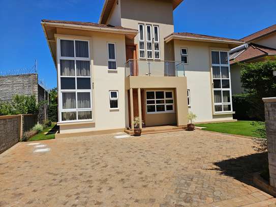 4 Bed House with En Suite at Runda image 25