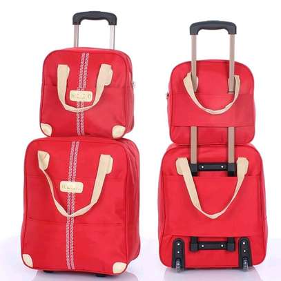 2in1 Trolley Bag/Travel suitcase set image 1