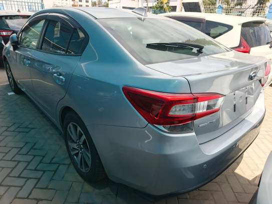 Subaru Impreza G4 image 8