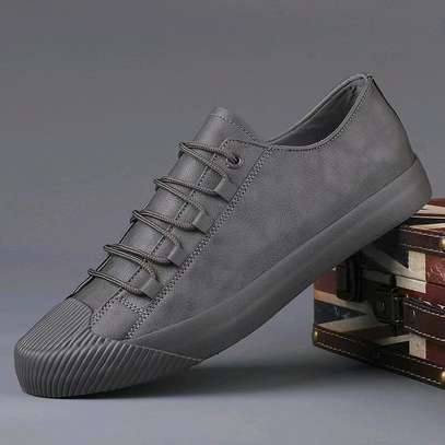 Leather Casuals
40-44
 Sizes 3200/= image 4