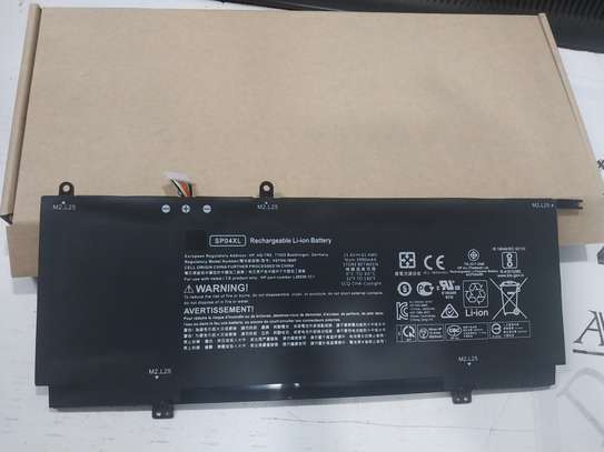 HP SP04XL original laptop Battery for HP Spectre X360 13-AP image 1