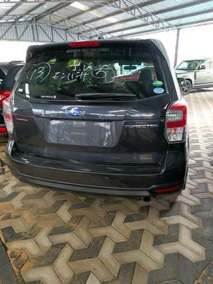 Subaru forester non turbo image 3